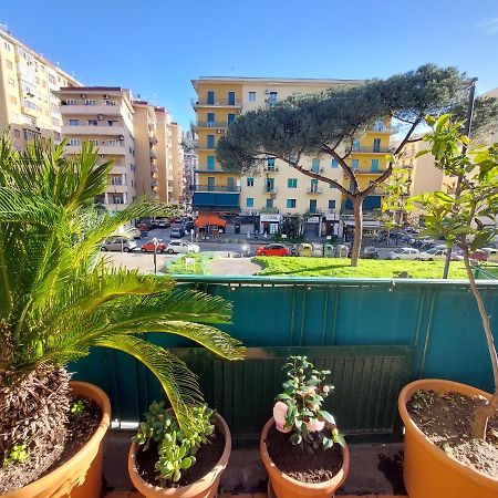 Domus Cesare Lejlighed Napoli Eksteriør billede