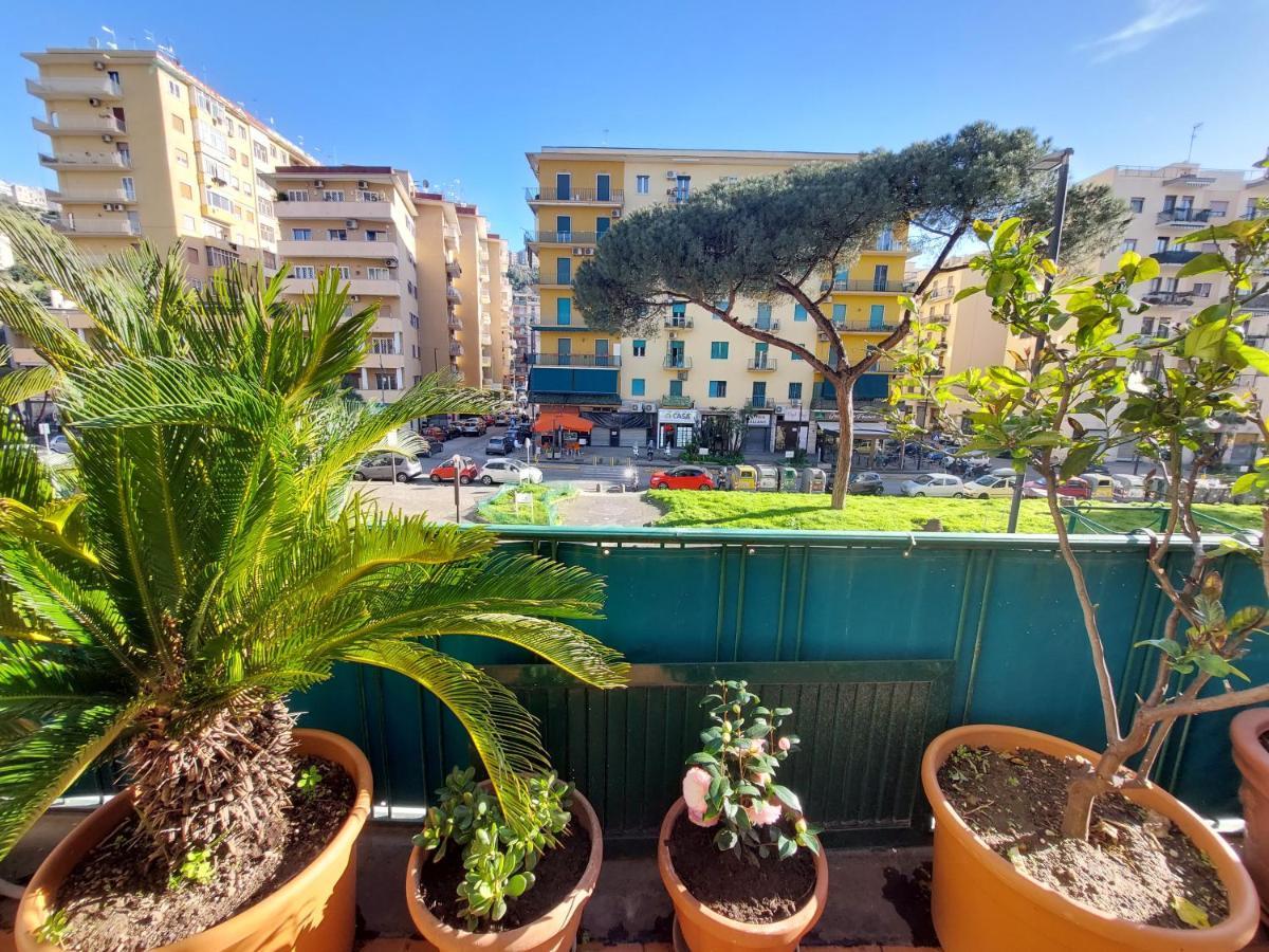 Domus Cesare Lejlighed Napoli Eksteriør billede