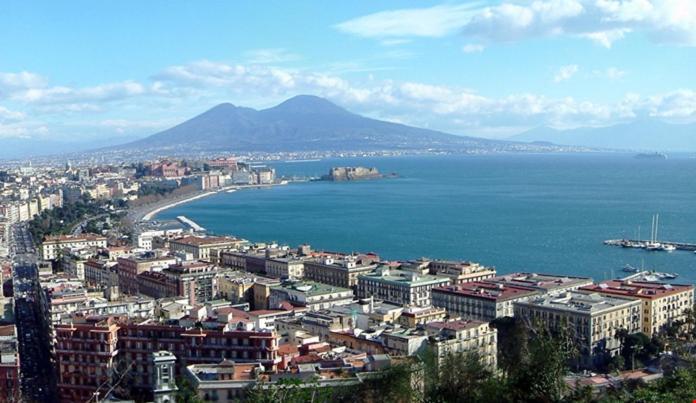 Domus Cesare Lejlighed Napoli Eksteriør billede